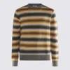 Piacenza Cashmere Sweaters Fantasia In Multi