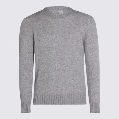 PIACENZA CASHMERE SWEATERS GRIGIOCHIARO
