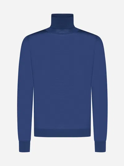 PIACENZA CASHMERE WOOL TURTLENECK