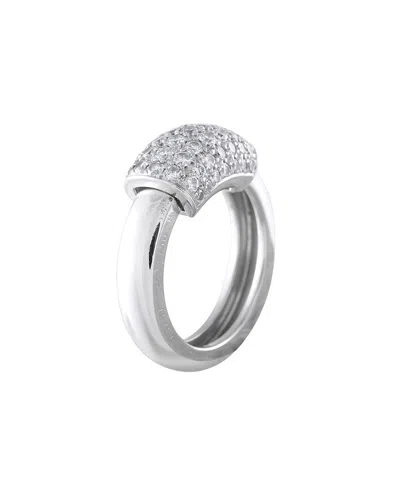 Pre-owned Piaget 18k 0.96 Ct. Tw. Diamond Ring (authentic Pre-loved)