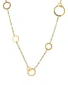 PIAGET PIAGET 18K NECKLACE (AUTHENTIC PRE-OWNED)