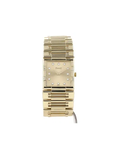 Pre-owned Piaget 1980 Dancer 25mm