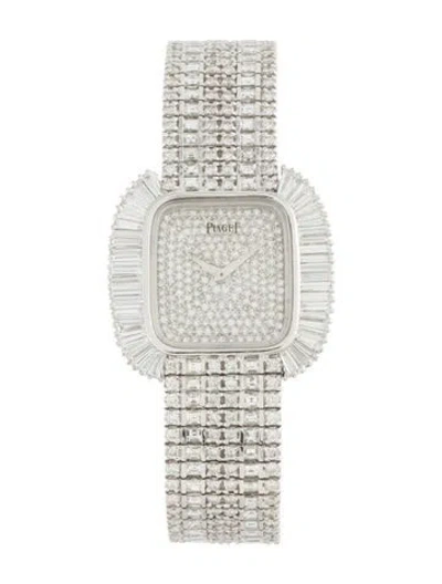 Pre-owned Piaget , 32mm In Multi