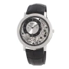 PIAGET PIAGET ALTIPLANO AUTOMATIC SILVER DIAL MEN'S 18KT WHITE GOLD WATCH G0A43121