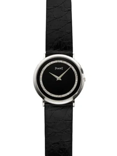Pre-owned Piaget Altiplano Watch In Multi