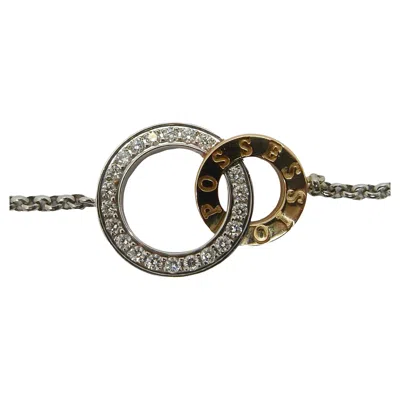 Pre-owned Piaget Bracelet  Possession Or Et Diamants In Multi