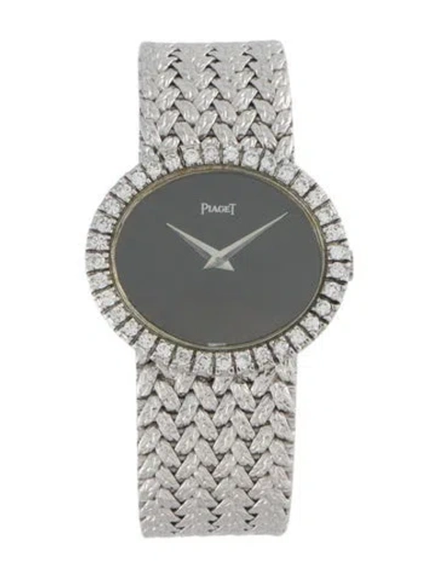 Pre-owned Piaget Classic Watch, 28mm In Multi