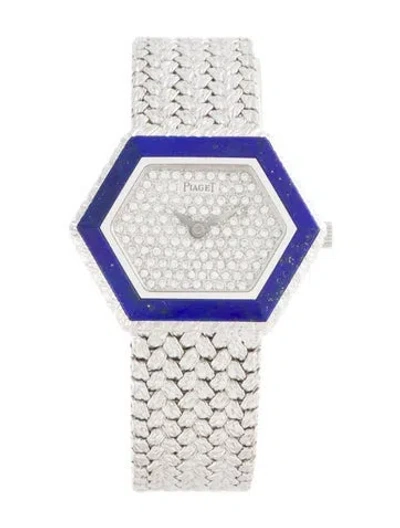 Pre-owned Piaget Classic Watch, 30mm In Multi