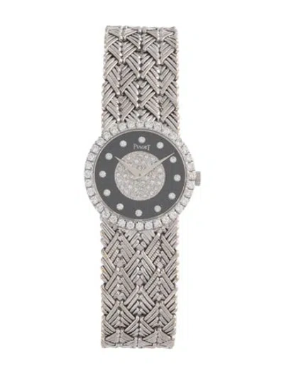 Pre-owned Piaget Classique Watch, 24mm In Multi