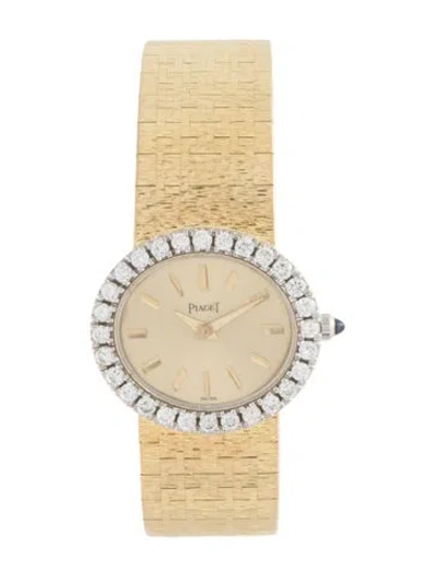 Pre-owned Piaget Classique Watch, 27mm In Multi
