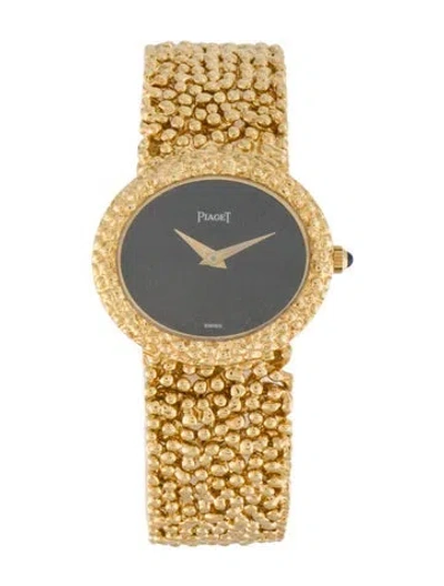 Pre-owned Piaget Classique Watch, 27mm In Multicolor