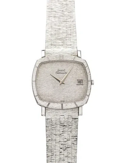 Pre-owned Piaget Classique Watch, 32mm In Multi