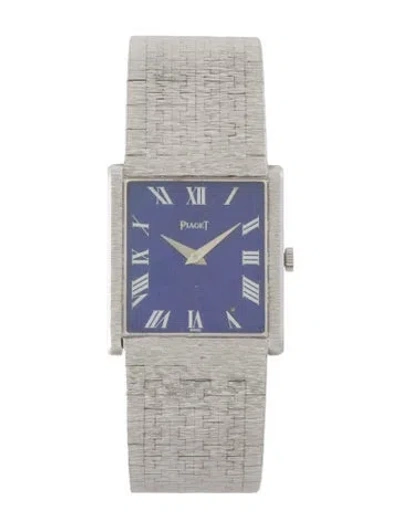 Pre-owned Piaget Classique Watch In Multi