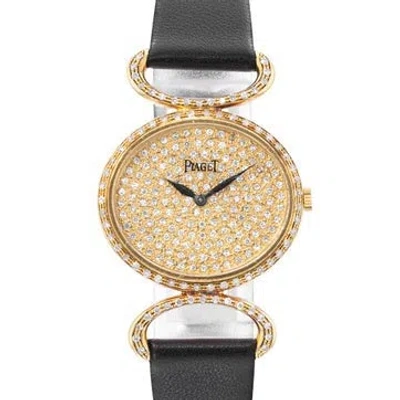 Pre-owned Piaget Classique Watch In Multi