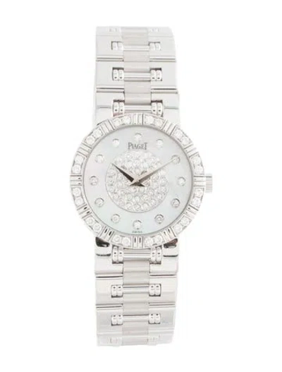 Pre-owned Piaget Dancer Watch, 23mm In Multi