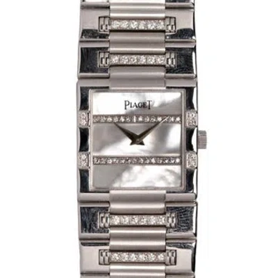 Pre-owned Piaget Dancer Watch, 25mm In Multi