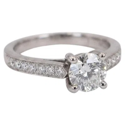 Pre-owned Piaget Gia Certified 1 Carat Diamond  Limelight Engagement Ring In Multiple