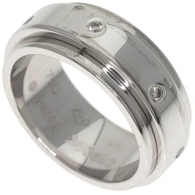 Pre-owned Piaget Gold (18k) Band Ring () In Multi