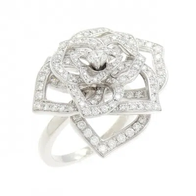 Pre-owned Piaget Gold (18k) Band Ring () In Multi