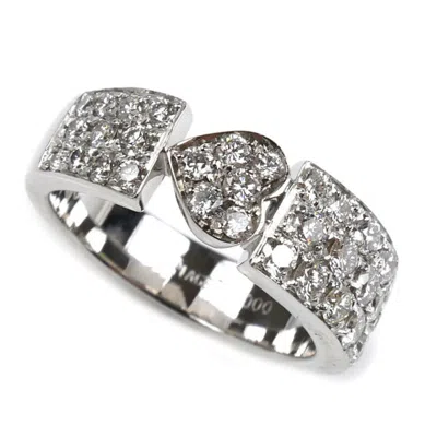 Pre-owned Piaget Gold (18k) Band Ring () In Multi