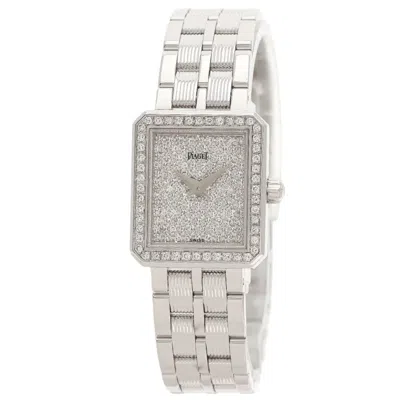 Pre-owned Piaget Gold (18k) Wristwatch () In Multi
