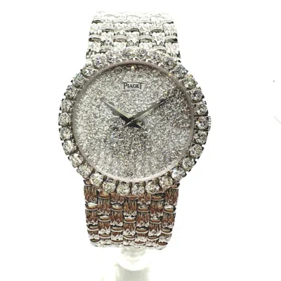Pre-owned Piaget Gold (18k) Wristwatch () In Multi
