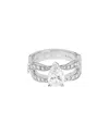 Piaget Jardin 18k 2.26 Ct. Tw. Diamond Ring (authentic )