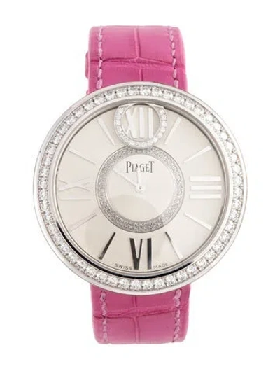 Pre-owned Piaget Limelight Dancing Light Watch In Multicolor