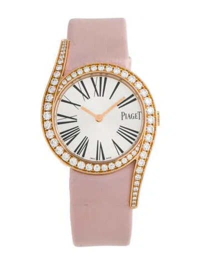 Pre-owned Piaget Limelight Gala Watch In Multi