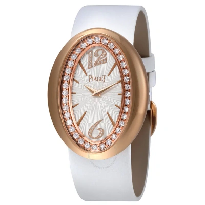 Piaget Limelight Magic Hour Ladies Watch Goa32096 In White