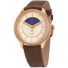 PIAGET PIAGET LIMELIGHT STELLA 18KT ROSE GOLD AUTOMATIC LADIES WATCH G0A40123
