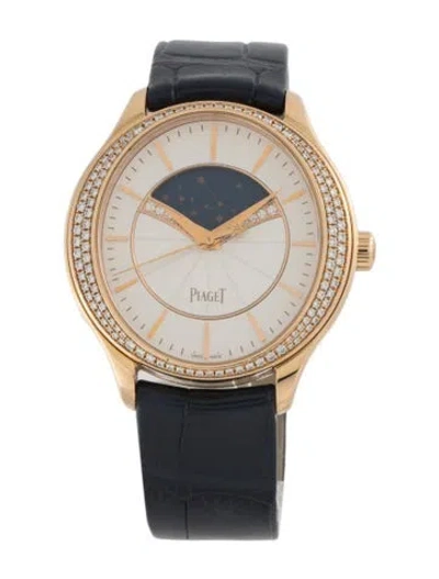 Pre-owned Piaget Limelight Stella Watch In Multicolor