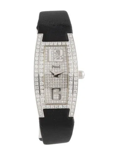 Pre-owned Piaget Limelight Watch In Multicolor