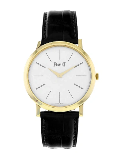 PIAGET PIAGET MEN'S ALTIPLANO WATCH CIRCA 2010S (AUTHENTIC PRE-OWNED)