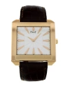 PIAGET PIAGET MEN'S PROTOCOLE WATCH, CIRCA 2010S (AUTHENTIC PRE-OWNED)