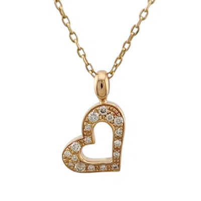 Pre-owned Piaget Necklace () In Pink