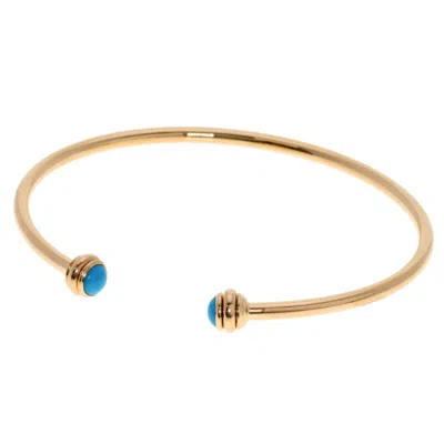 Pre-owned Piaget Pink Gold (18k) Charm Bracelet () In Multi