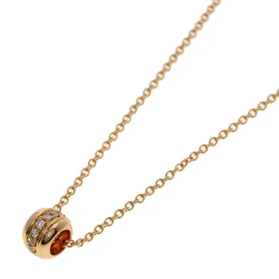 Pre-owned Piaget Pink Gold (18k) Necklace () In Multi