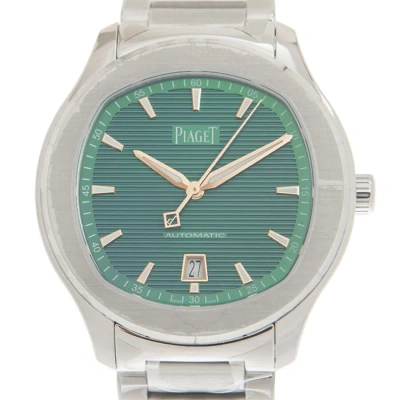 Piaget Polo Automatic Green Dial Men's Watch G0a45005