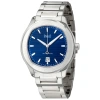 PIAGET PIAGET POLO S AUTOMATIC BLUE DIAL MEN'S WATCH G0A41002