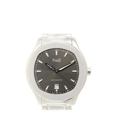 Piaget Polo Series Watches In White