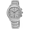 Piaget Polo Silver Chronograph Dial Stainless Steel Men's Watch G0a41004 In Silver