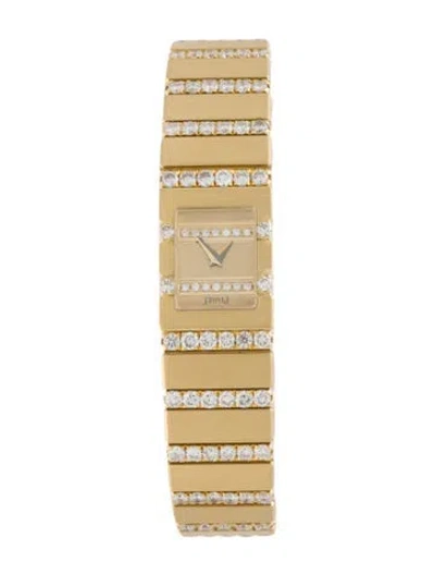 Pre-owned Piaget Polo Watch, 14mm In Multi