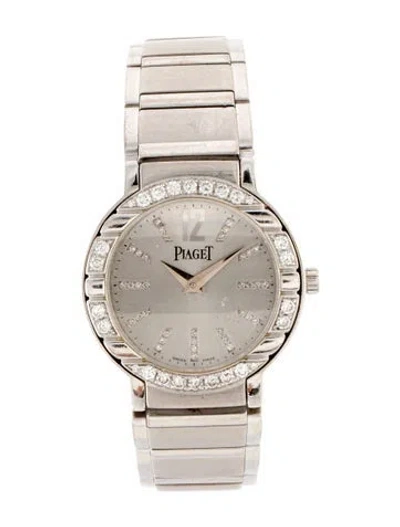 Pre-owned Piaget Polo Watch, 28mm In Multi