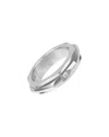 Piaget Possession 18k 0.02 Ct. Tw. Diamond Hexagon Ring (authentic )