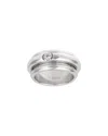 Piaget Possession 18k 0.15 Ct. Tw. Diamond Ring (authentic )