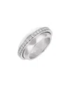 Piaget Possession 18k 0.44 Ct. Tw. Diamond Ring (authentic )
