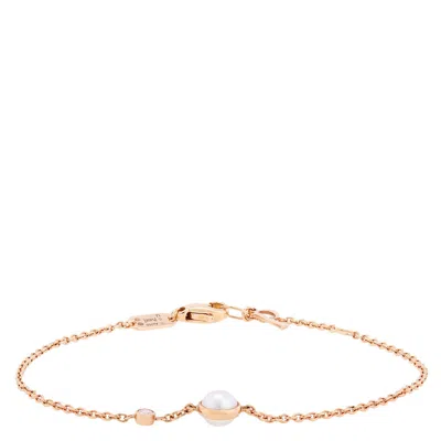 Piaget Possession 18k Rose Gold Diamond Bracelet