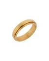 Piaget Possession 18k Spinning Ring (authentic )
