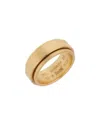Piaget Possession 18k Spinning Ring (authentic )
